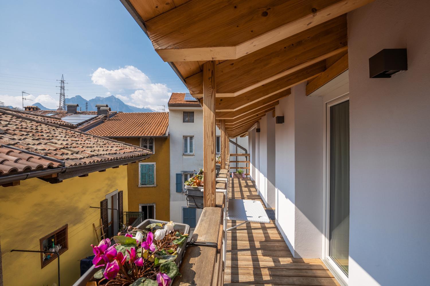 Es Rooms And Apartments Torbole Sul Garda Exterior photo