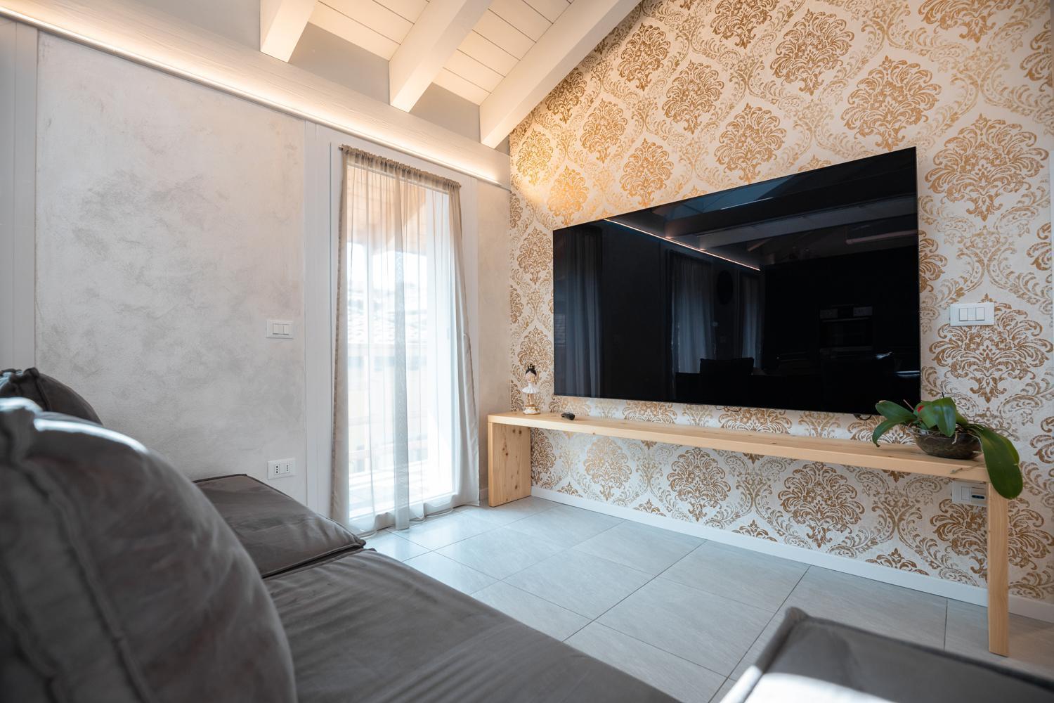 Es Rooms And Apartments Torbole Sul Garda Exterior photo