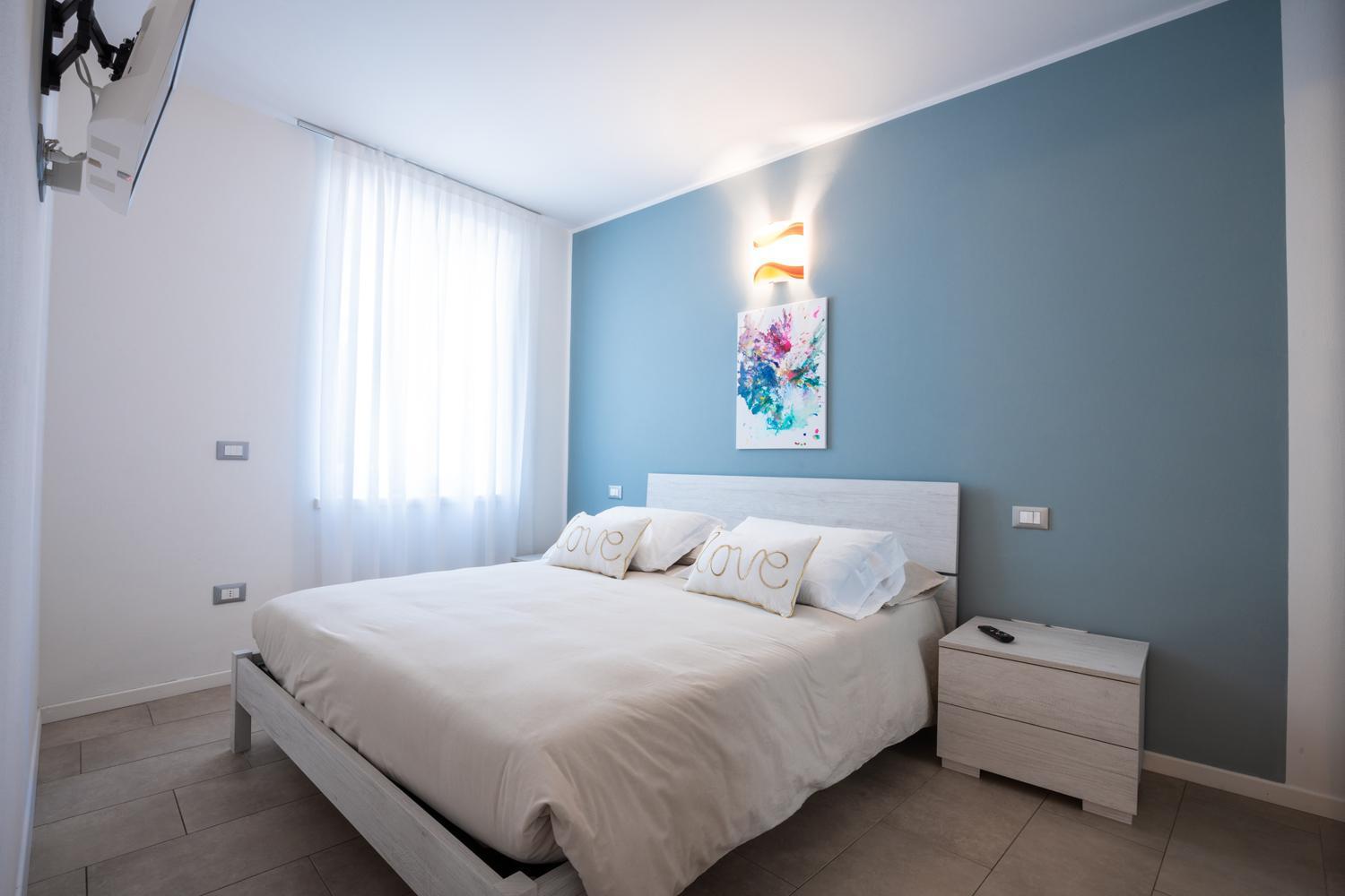 Es Rooms And Apartments Torbole Sul Garda Exterior photo