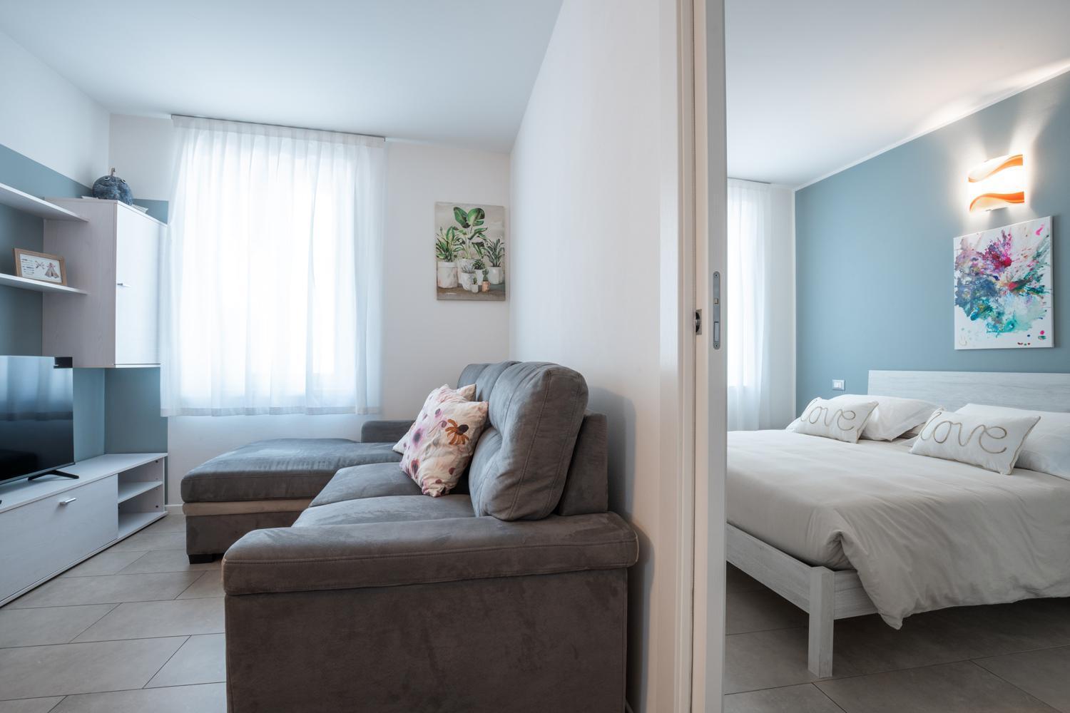 Es Rooms And Apartments Torbole Sul Garda Exterior photo